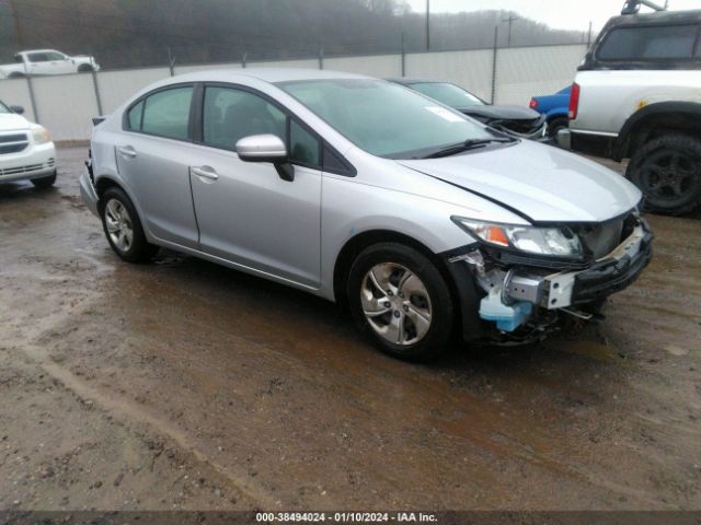 HONDA CIVIC 2015 19xfb2f52fe228018