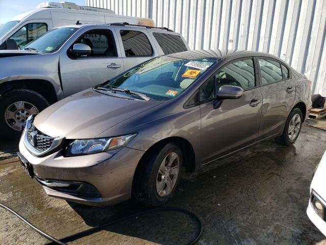 HONDA CIVIC LX 2015 19xfb2f52fe228715