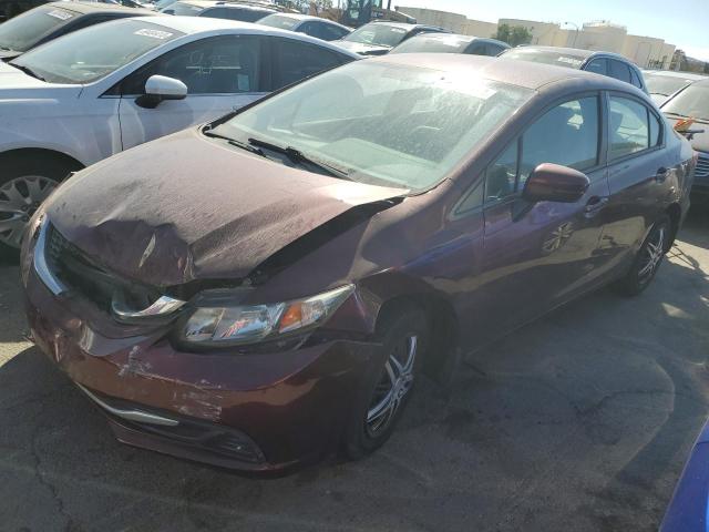 HONDA CIVIC LX 2015 19xfb2f52fe228777