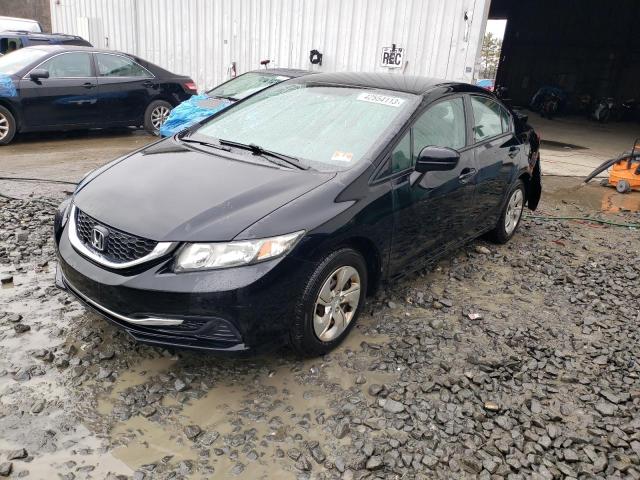 HONDA CIVIC LX 2015 19xfb2f52fe230092