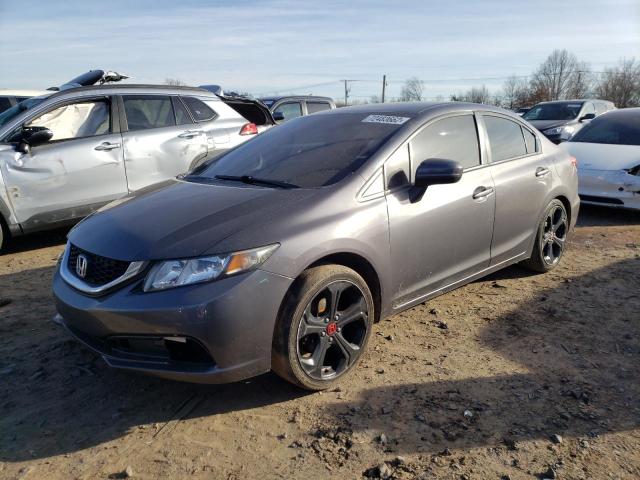 HONDA CIVIC LX 2015 19xfb2f52fe231811