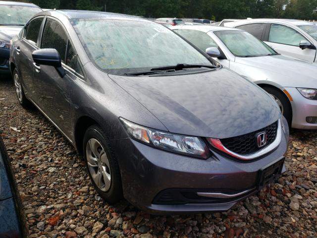 HONDA CIVIC LX 2015 19xfb2f52fe233025