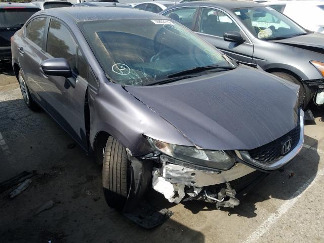 HONDA CIVIC LX 2015 19xfb2f52fe233204