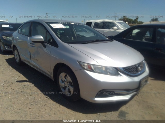 HONDA CIVIC SEDAN 2015 19xfb2f52fe233865