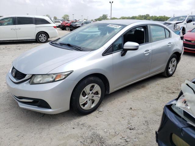 HONDA CIVIC LX 2015 19xfb2f52fe234465