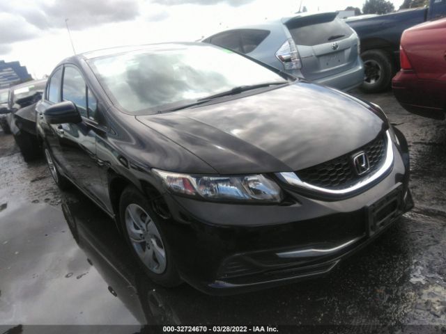 HONDA CIVIC SEDAN 2015 19xfb2f52fe236720