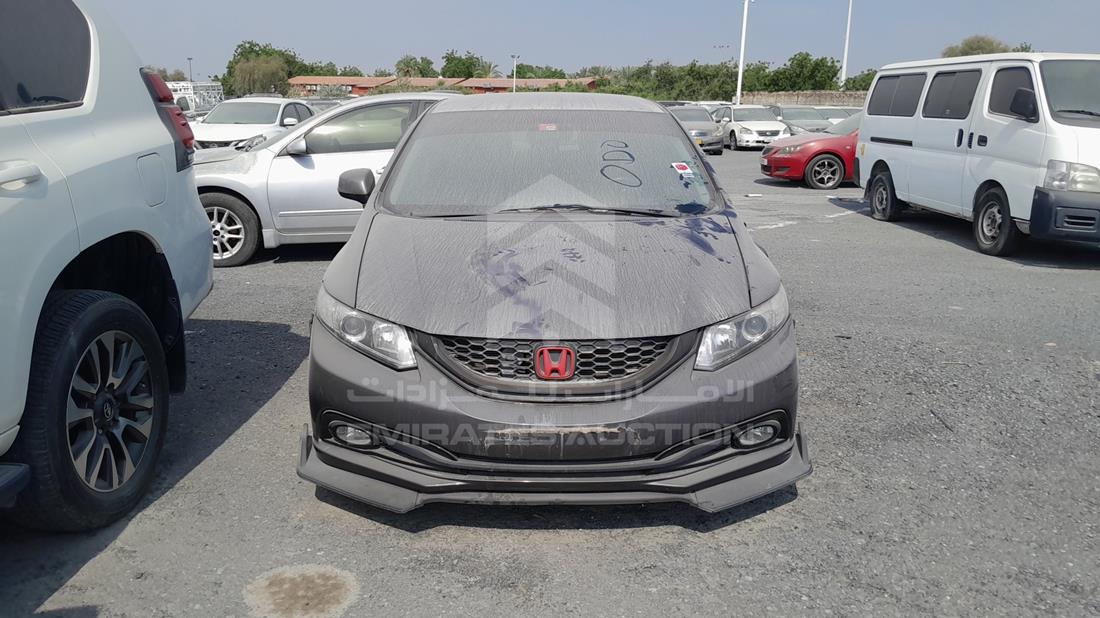 HONDA CIVIC 2015 19xfb2f52fe237057