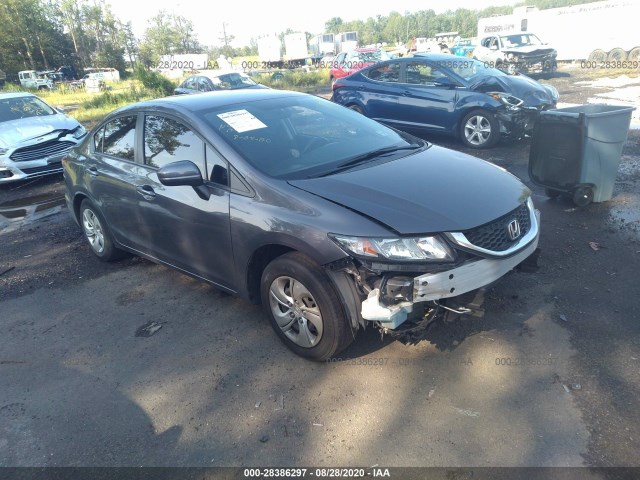 HONDA CIVIC SEDAN 2015 19xfb2f52fe237365