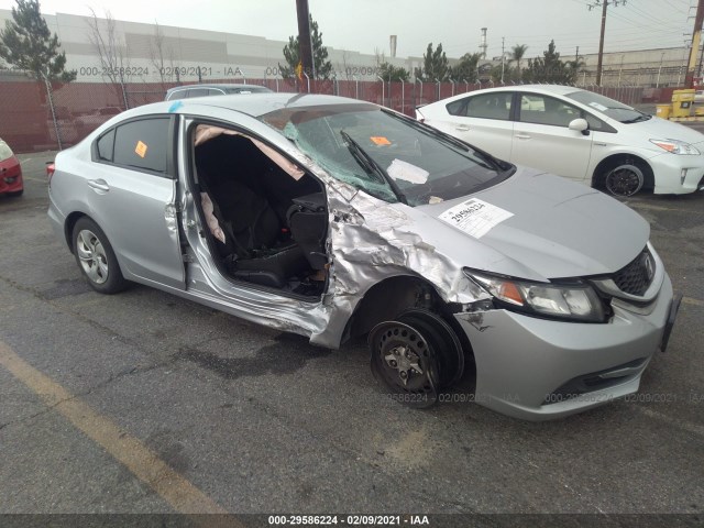 HONDA CIVIC SEDAN 2015 19xfb2f52fe238659