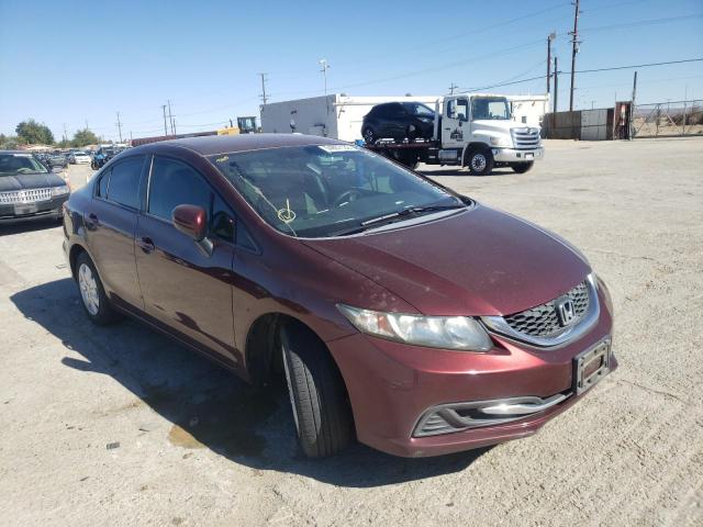 HONDA CIVIC LX 2015 19xfb2f52fe238970