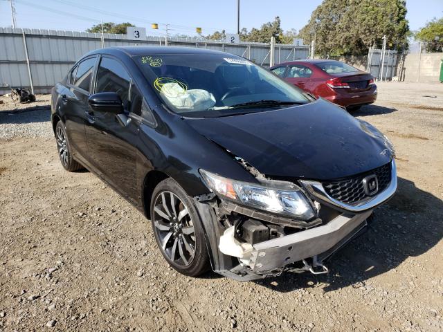 HONDA CIVIC LX 2015 19xfb2f52fe239326