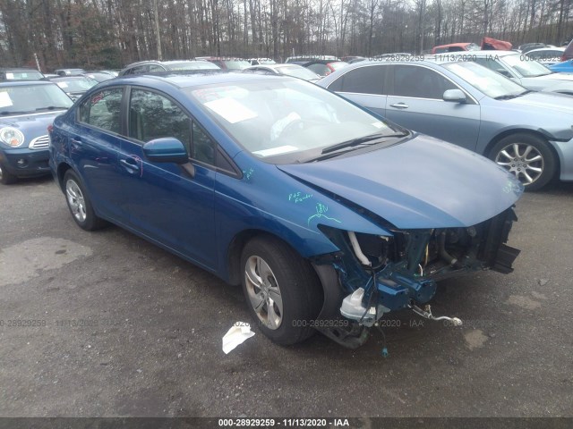 HONDA CIVIC SEDAN 2015 19xfb2f52fe240699