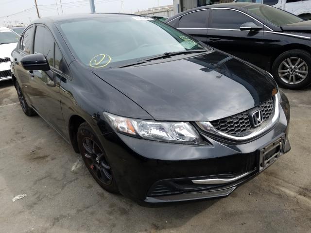 HONDA CIVIC LX 2015 19xfb2f52fe243120