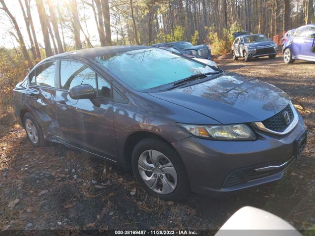 HONDA CIVIC 2015 19xfb2f52fe244221