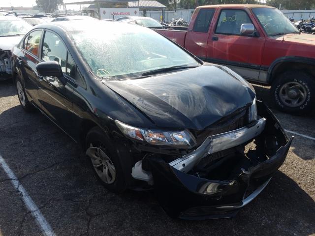 HONDA CIVIC LX 2015 19xfb2f52fe245756