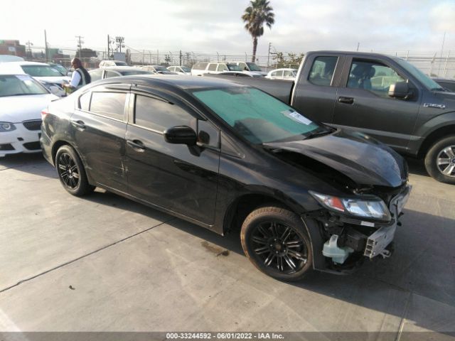 HONDA CIVIC SEDAN 2015 19xfb2f52fe247037