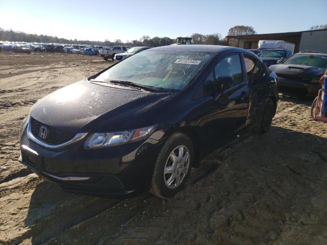 HONDA CIVIC LX 2015 19xfb2f52fe247362