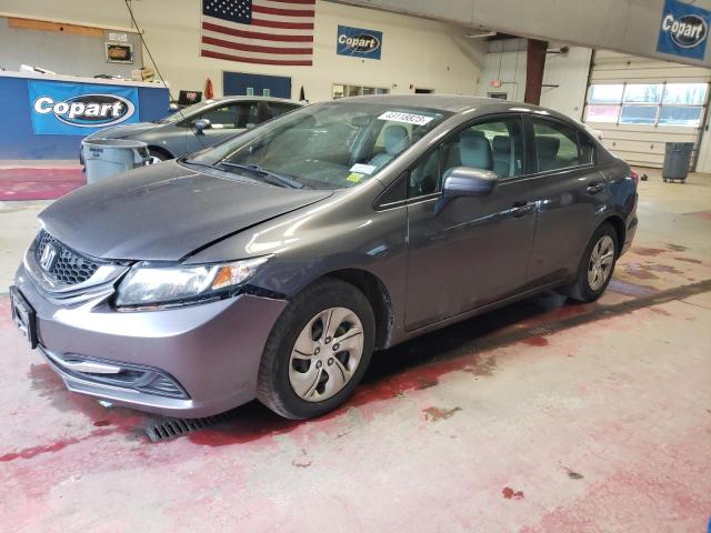 HONDA CIVIC LX 2015 19xfb2f52fe252383