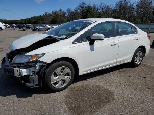 HONDA CIVIC LX 2015 19xfb2f52fe253663