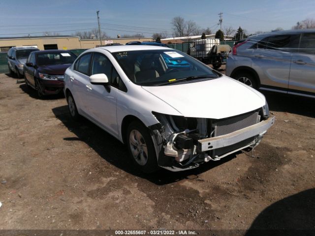 HONDA CIVIC SEDAN 2015 19xfb2f52fe253775