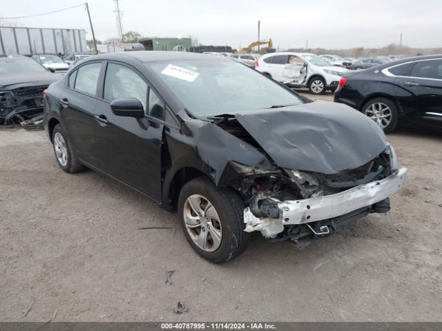 HONDA CIVIC 2015 19xfb2f52fe254893