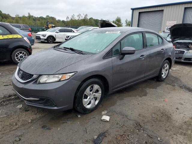 HONDA CIVIC LX 2015 19xfb2f52fe255817