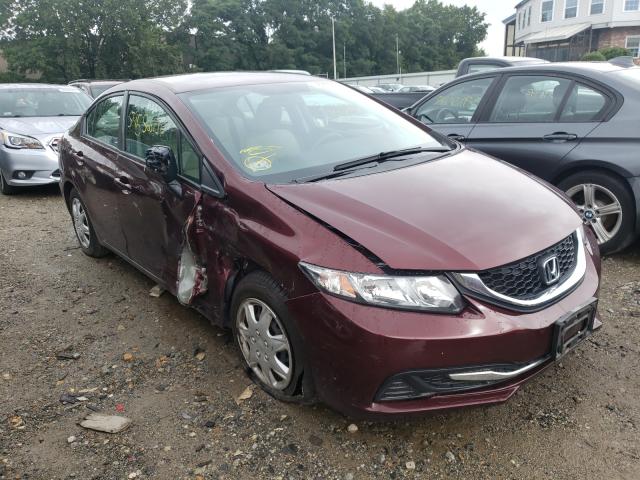 HONDA CIVIC LX 2015 19xfb2f52fe255915