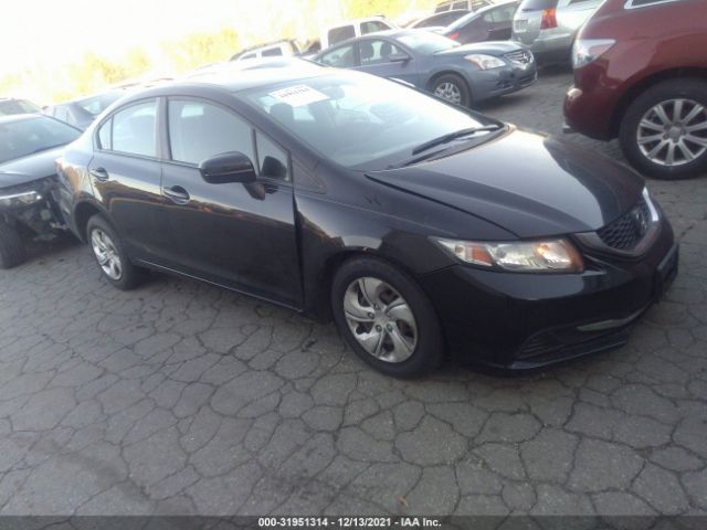 HONDA CIVIC SEDAN 2015 19xfb2f52fe256630