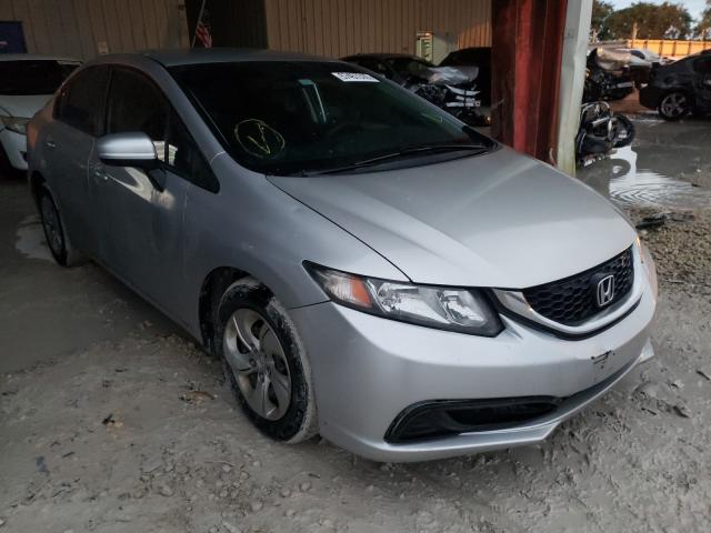 HONDA CIVIC LX 2015 19xfb2f52fe256708