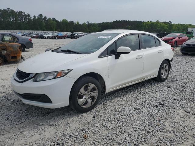 HONDA CIVIC 2015 19xfb2f52fe257244