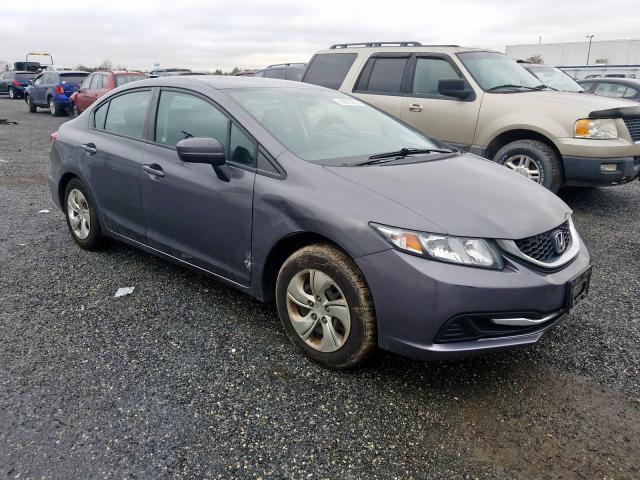 HONDA CIVIC LX 2015 19xfb2f52fe259589