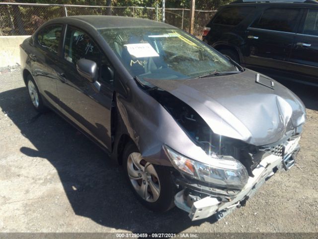 HONDA CIVIC SEDAN 2015 19xfb2f52fe260533