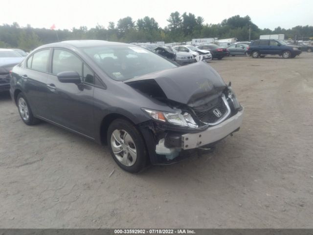 HONDA CIVIC SEDAN 2015 19xfb2f52fe261388