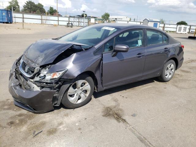 HONDA CIVIC LX 2015 19xfb2f52fe261391