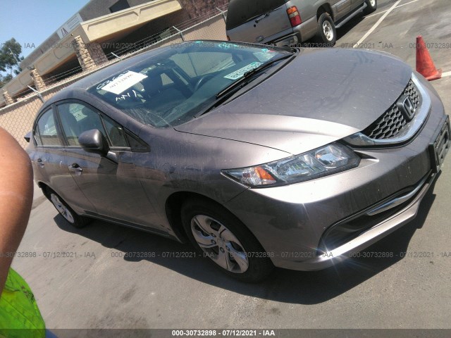 HONDA CIVIC SEDAN 2015 19xfb2f52fe261925