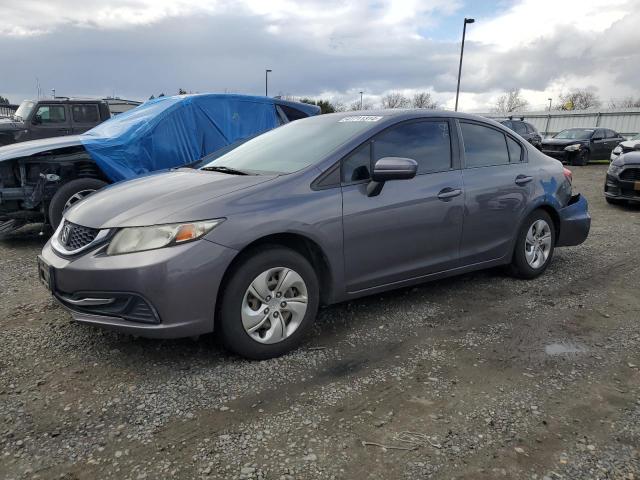 HONDA CIVIC 2015 19xfb2f52fe262203