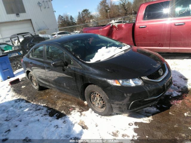 HONDA CIVIC SEDAN 2015 19xfb2f52fe263867