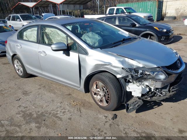 HONDA CIVIC 2015 19xfb2f52fe265036