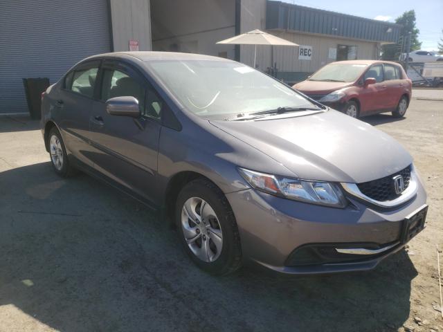 HONDA CIVIC LX 2015 19xfb2f52fe266543