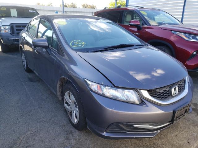 HONDA CIVIC LX 2015 19xfb2f52fe268048