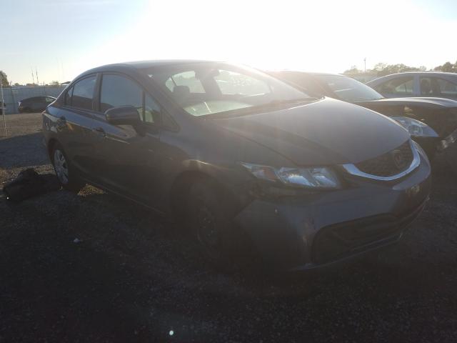 HONDA CIVIC LX 2015 19xfb2f52fe268096