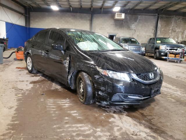 HONDA CIVIC LX 2015 19xfb2f52fe268406