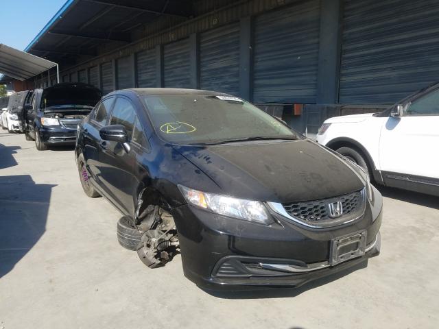 HONDA CIVIC LX 2015 19xfb2f52fe268437