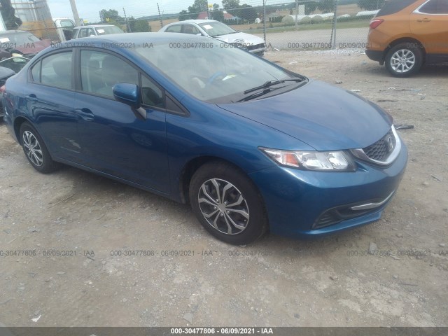 HONDA CIVIC SEDAN 2015 19xfb2f52fe270348