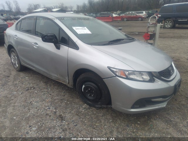 HONDA CIVIC SEDAN 2015 19xfb2f52fe273136