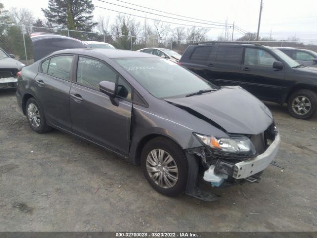 HONDA CIVIC SEDAN 2015 19xfb2f52fe273363