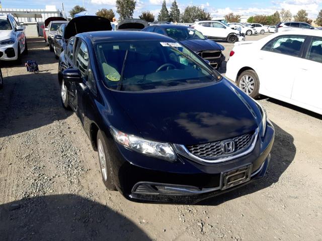 HONDA CIVIC LX 2015 19xfb2f52fe274058