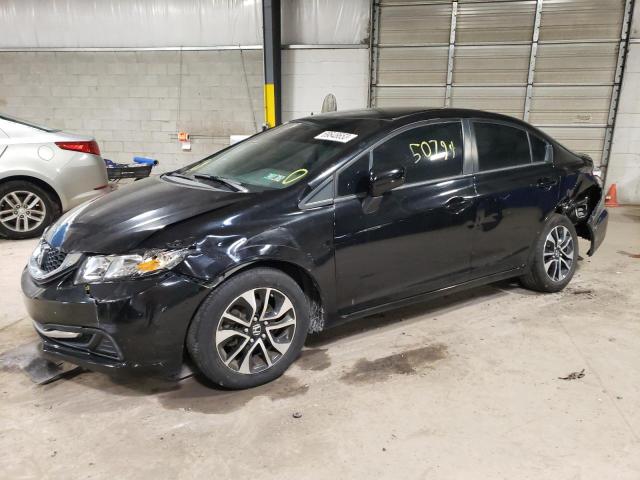 HONDA CIVIC 2015 19xfb2f52fe274612