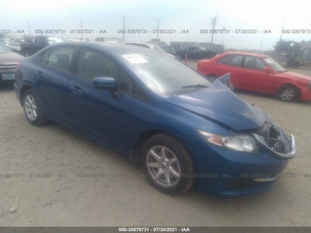 HONDA CIVIC SEDAN 2015 19xfb2f52fe276408