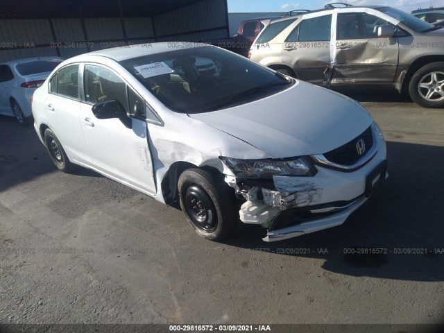 HONDA CIVIC SEDAN 2015 19xfb2f52fe277767